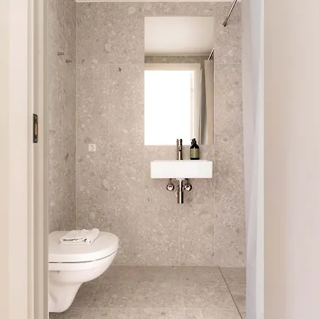 Stylish Cph 2 Leilighet *
